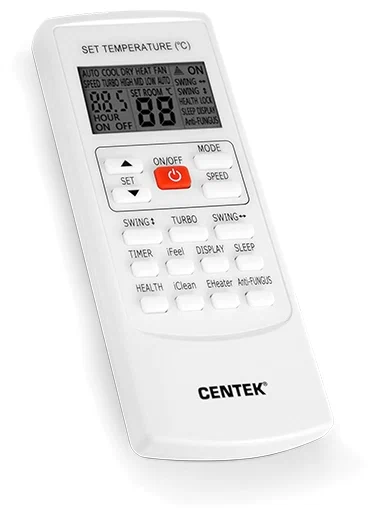 Кондиционер Centek CT-65B07 21 м², Белый детальное изображение - 6