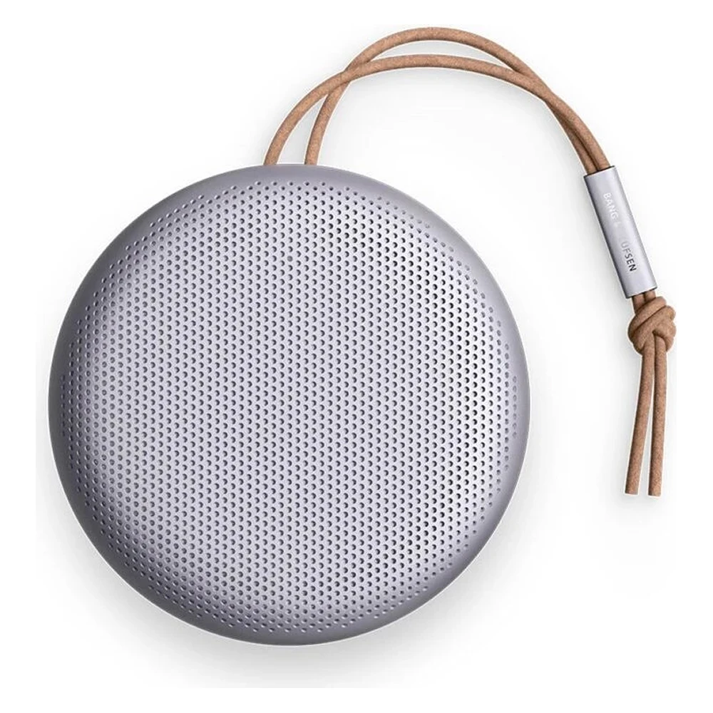 Портативная колонка Bang & Olufsen Beosound A1 2nd Gen, Серебристый детальное изображение - 2