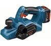 Электрический рубанок Bosch GHO 14 4 V-LI 0.601.5A0.402, 600 Вт,  Синий вариант - 1