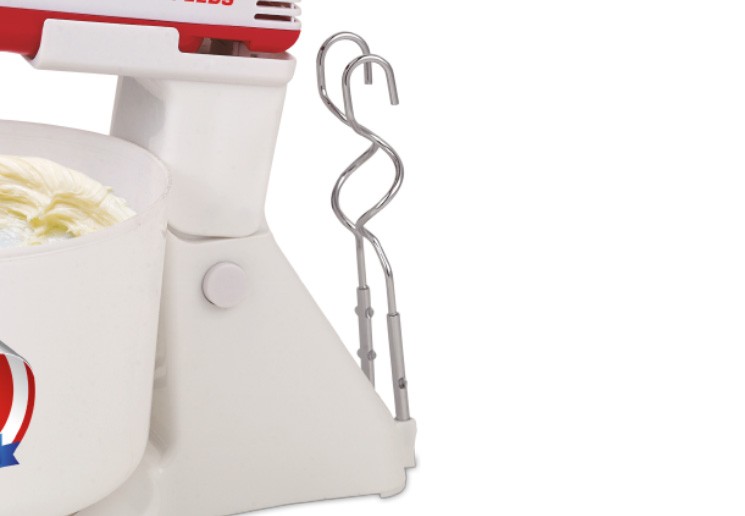 Миксер Centek CT-1113, Белый детальное изображение - 5