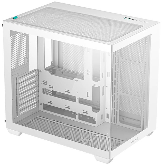Корпус DeepCool CG530, Белый детальное изображение - 2