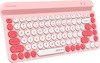 Клавиатура A4Tech Fstyler FBK30, Розовый вариант - 2