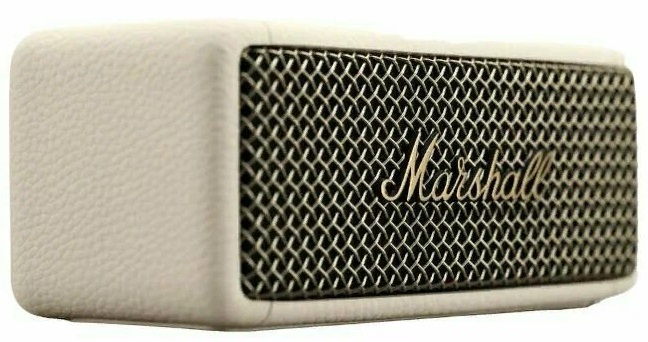 Портативная акустика Marshall Emberton II, 20 Вт, Бежевый детальное изображение - 2