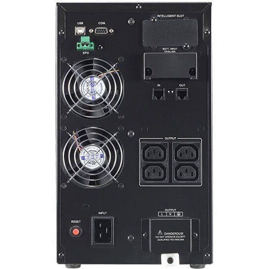 ИБП CyberPower OLS2000E детальное изображение - 1