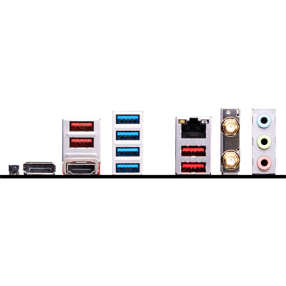 Материнская плата MSI PRO B650M-A Wi-Fi детальное изображение - 4