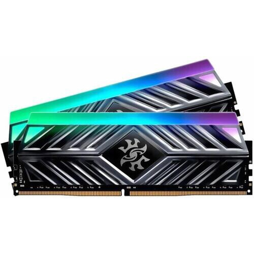 Оперативная память ADATA XPG Spectrix D41 RGB DDR4 3600MHz, AX4U360016G18I-DT41, 2x16 Гб KIT, 32 Гб детальное изображение - 1