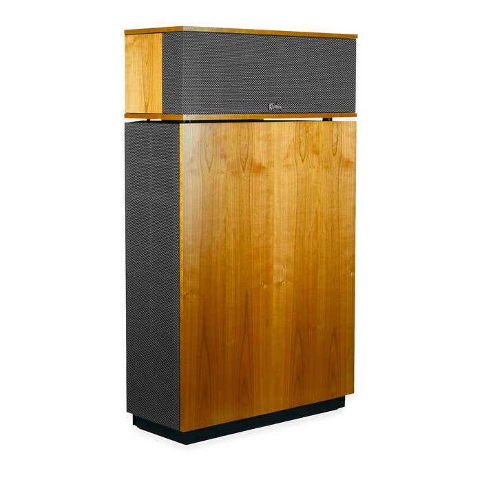Напольная акустика Klipsch Klipschorn AK6 Natural Cherry, Коричневый №7