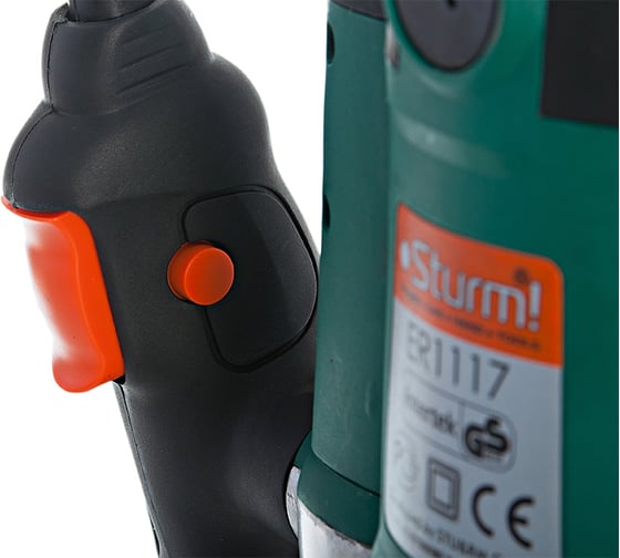 Фрезер Sturm ER1117, 1700 Вт, Зеленый детальное изображение - 2