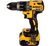 Бесщеточная ударная дрель-шуруповерт DEWALT DCD796P2, 2 акб, 70 Нм, 18 В вариант - 2