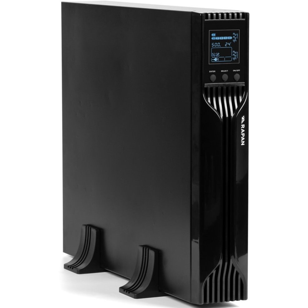 ИБП Бастион RAPAN-UPS 3000-RACK-IN-4X9-E детальное изображение - 1
