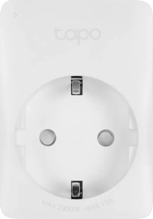 Умная розетка TP-LINK Tapo P110 (1-pack), Белый детальное изображение - 1