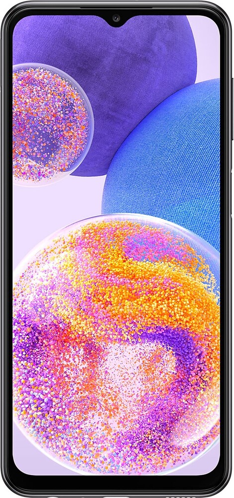 Смартфон Samsung Galaxy A23 128 ГБ, Черный, Dual nano SIM №2