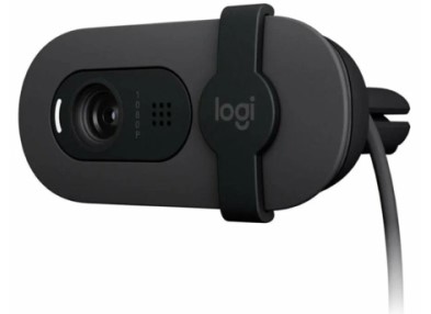 Веб-камера Logitech BRIO 105, Черный детальное изображение - 3