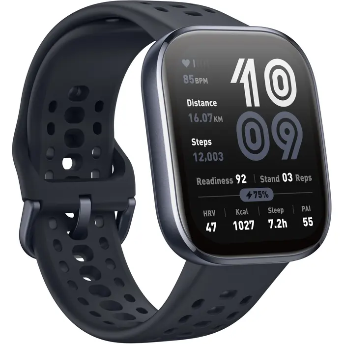 Смарт-часы Amazfit Bip 6 46 мм, Черный №6