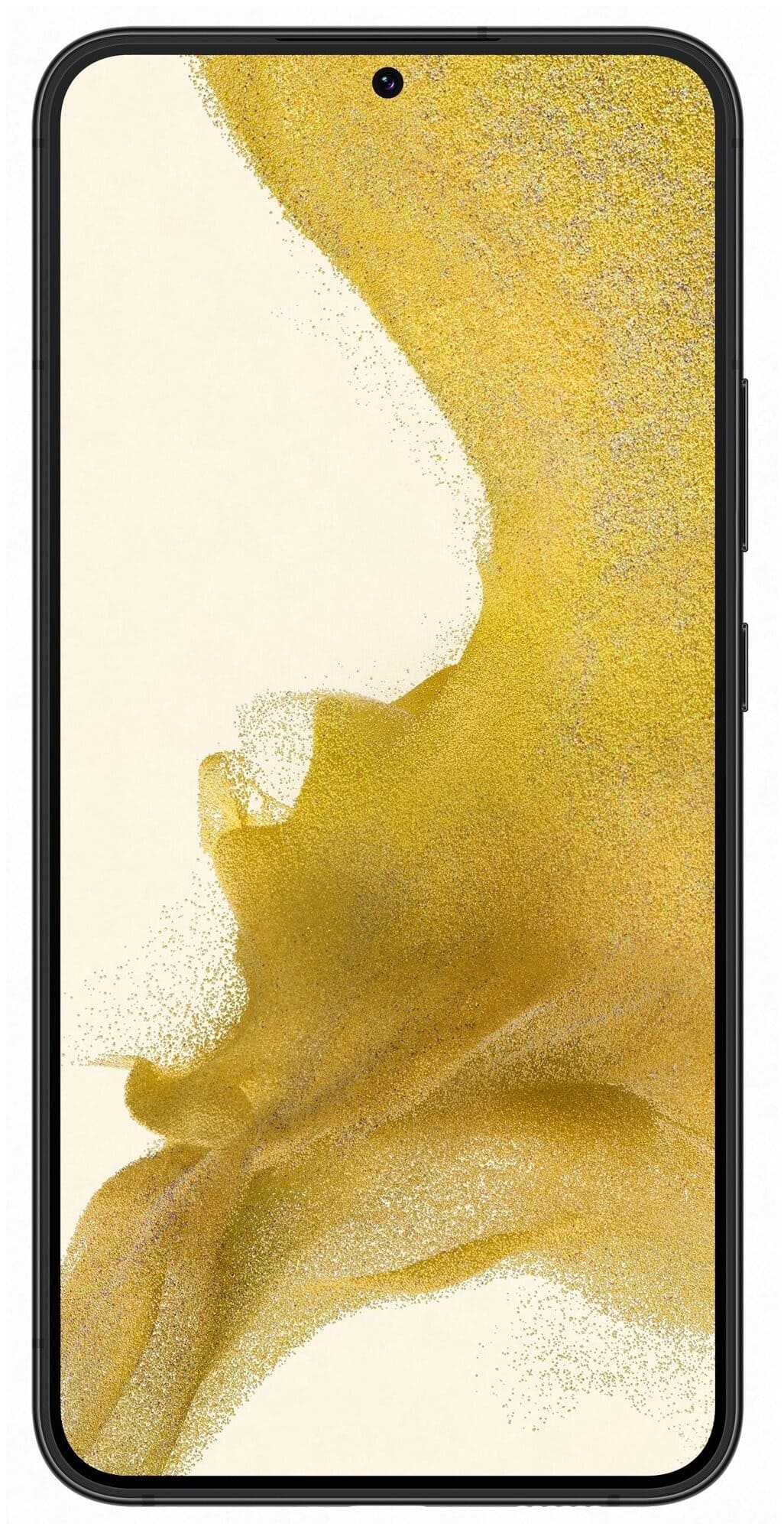 Смартфон Samsung Galaxy S22 128 ГБ, Черный фантом, nano SIM + eSIM детальное изображение - 2