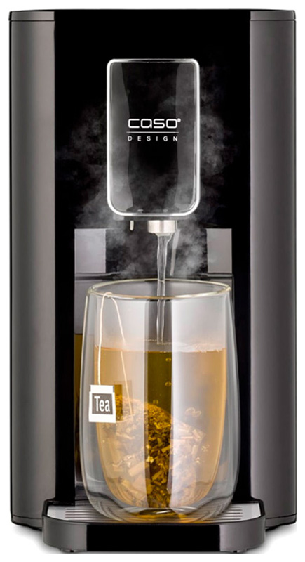 Диспенсер горячей воды Caso HW 550, Черный детальное изображение - 1