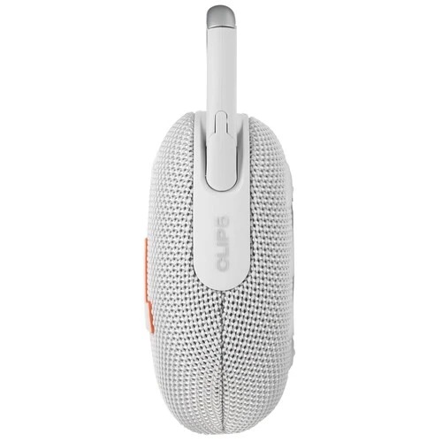 Портативная колонка JBL Clip 5, Белый детальное изображение - 3