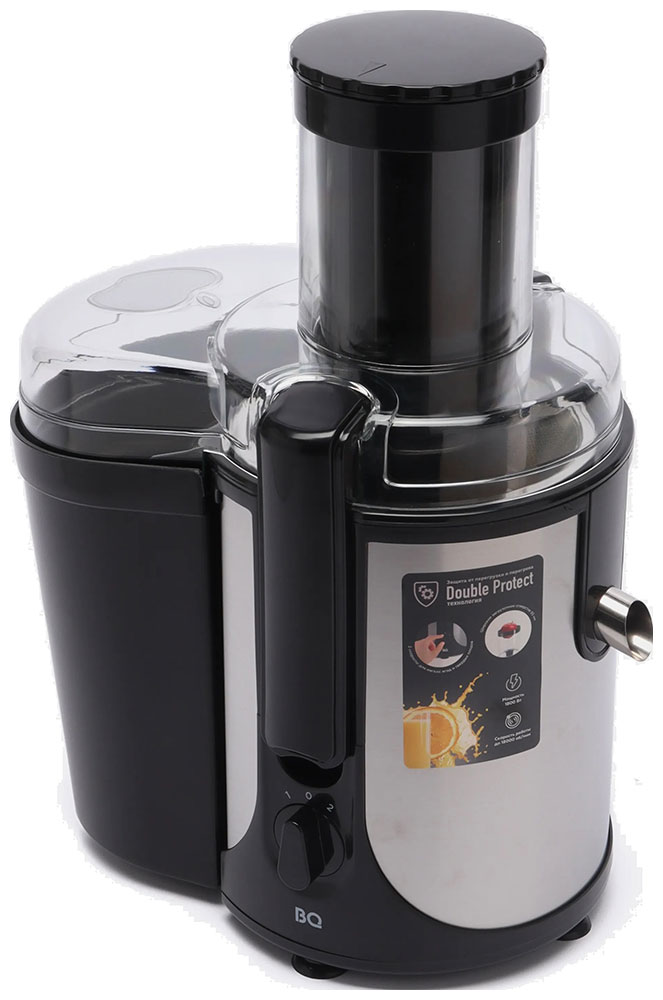 Соковыжималка BQ J1003, Серебряный детальное изображение - 1