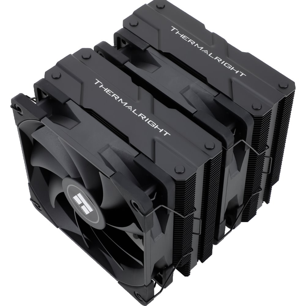Кулер Thermalright Peerless Assassin 120, Черный детальное изображение - 3