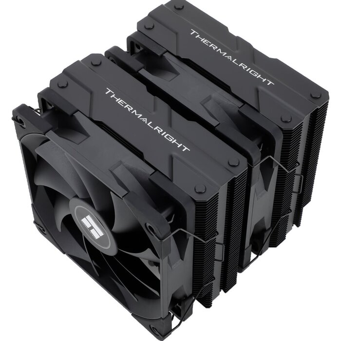 Кулер Thermalright Peerless Assassin 120, Черный №3