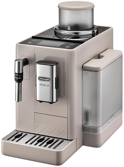 Кофемашина Delonghi Rivelia EXAM440.35.BG, Бежевый детальное изображение - 2