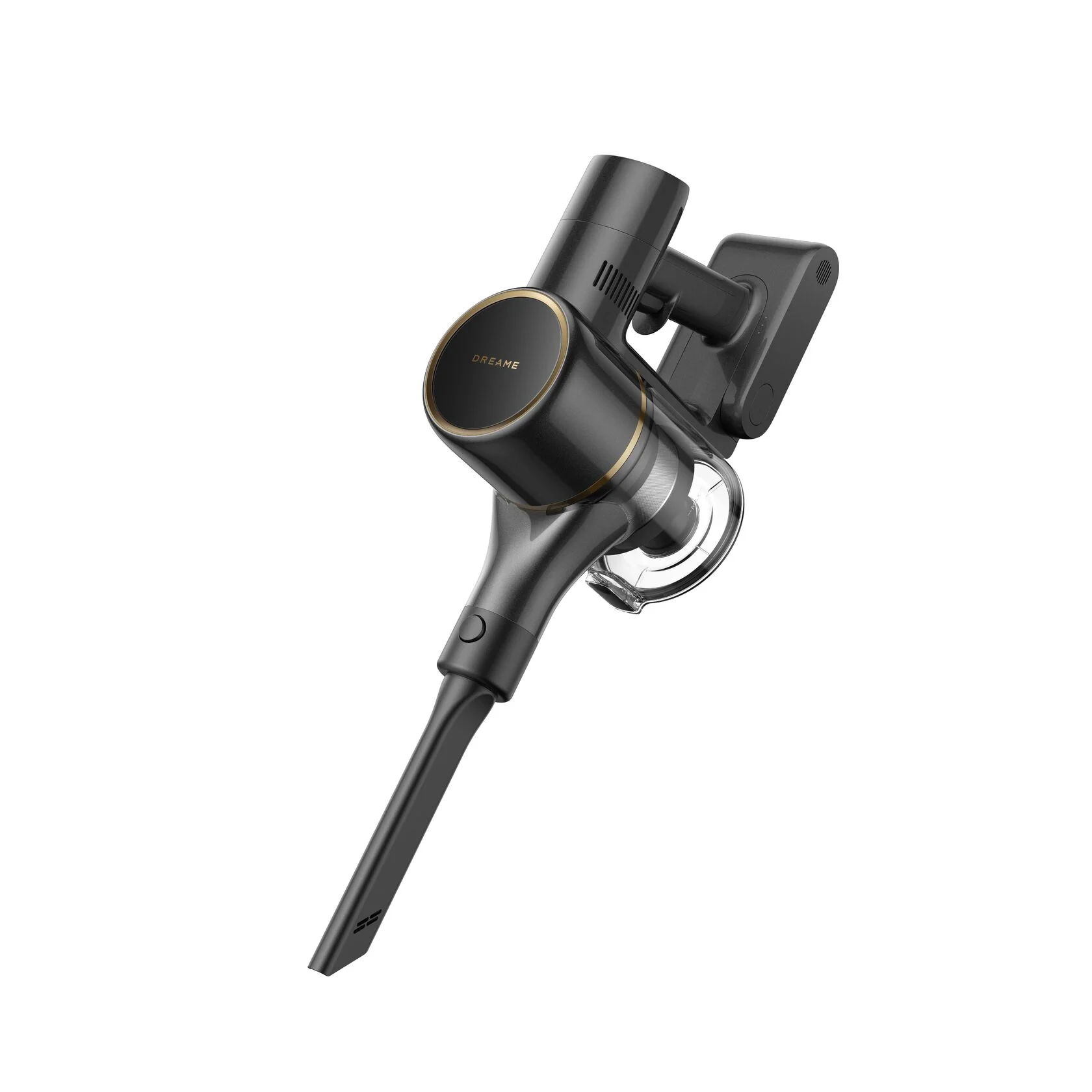 Пылесос Dreame R10s Pro, Черный детальное изображение - 9