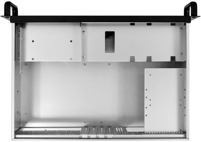 Серверный корпус ExeGate Pro 3U300-03, без БП, Черный №5