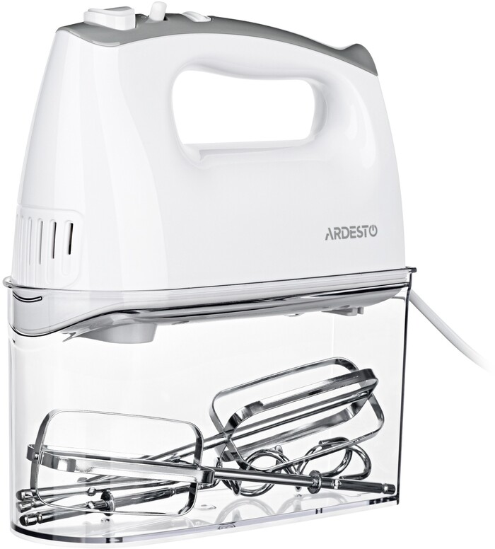 Миксер Ardesto HMK-4006W, Белый №4