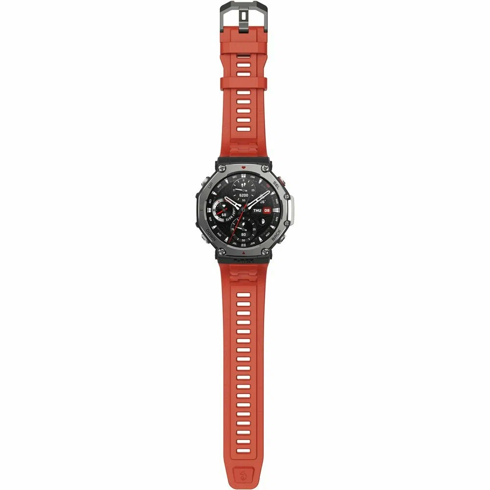 Смарт-часы Amazfit T-Rex 3 A2323 48 мм, Оникс детальное изображение - 5
