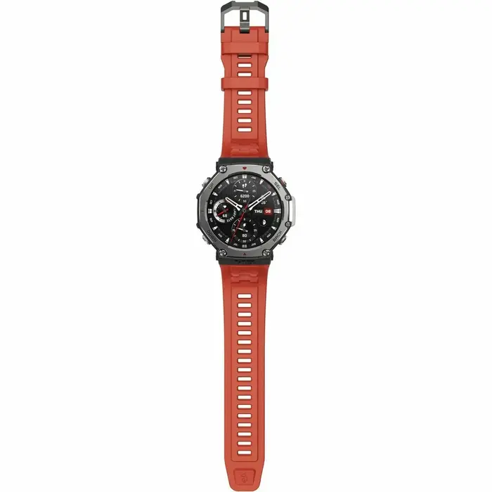 Смарт-часы Amazfit T-Rex 3 A2323 48 мм, Оникс №5