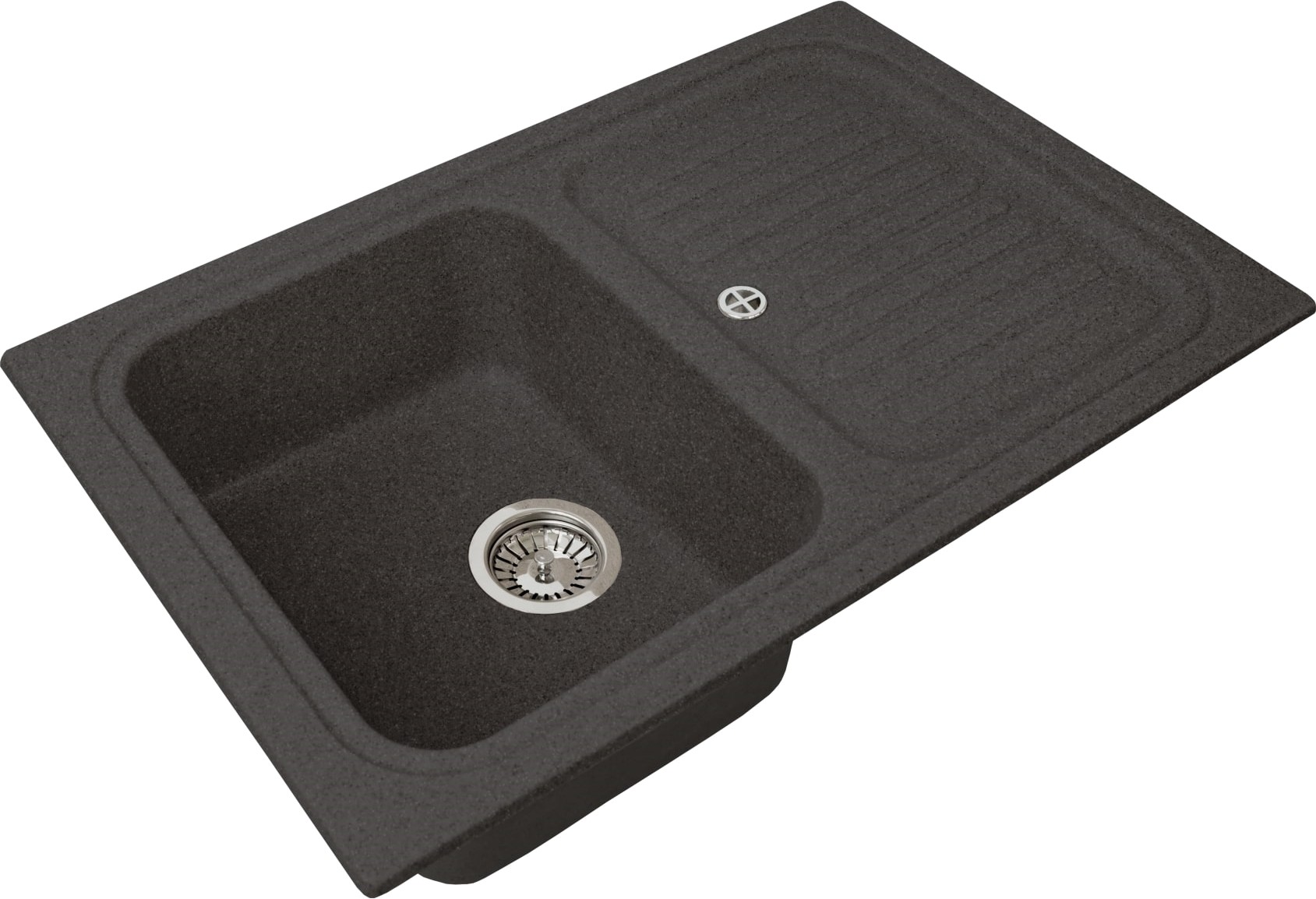 Кухонная мойка Gran-Stone GS-78  детальное изображение - 7