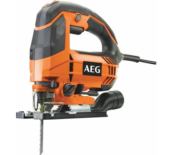 Лобзик AEG STEP 100X 4935451000, 220, 20 мм, 700 Вт детальное изображение - 1