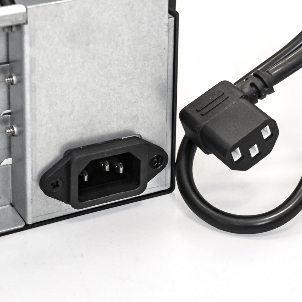 Серверный корпус ExeGate Pro 2U450-03, без БП, Черный детальное изображение - 8