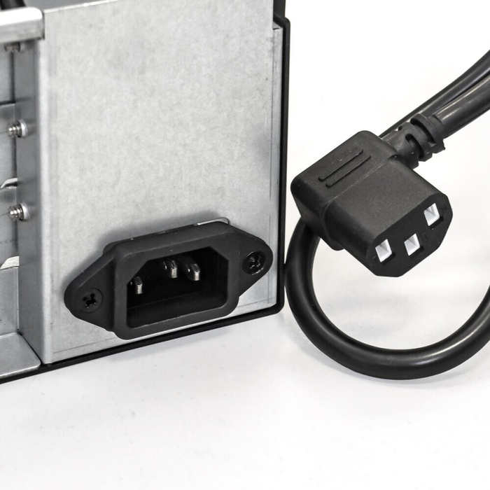 Серверный корпус ExeGate Pro 2U450-03, без БП, Черный №8