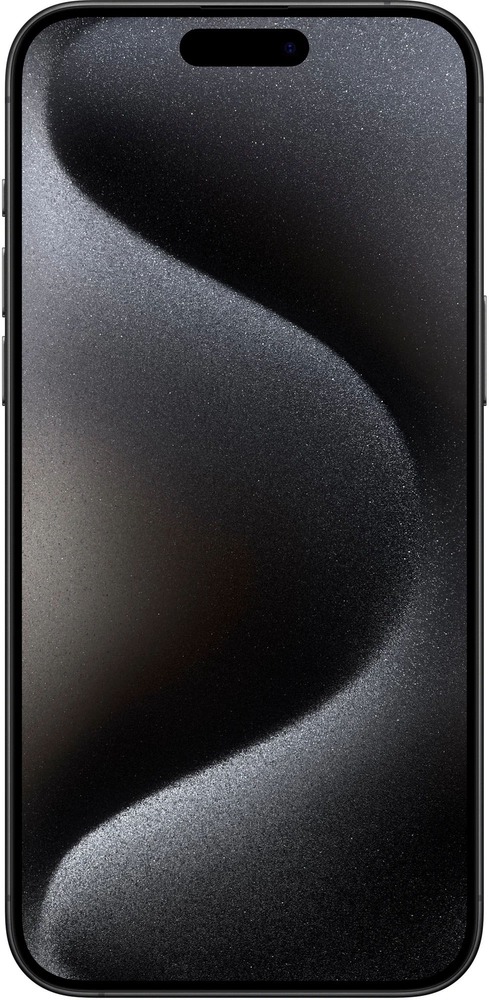 Смартфон Apple iPhone 15 Pro Max 512 Гб, Черный титан, Dual eSIM №2