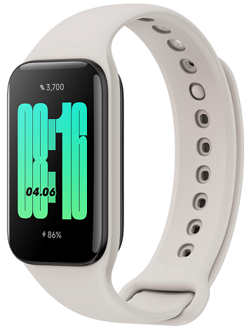 Фитнес-браслет Xiaomi Redmi Band 2, 42 мм, Слоновая кость детальное изображение - 1