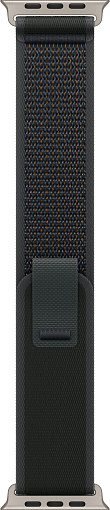 Умные часы Apple Watch Ultra 2 49 мм Titanium Case with Blue Black Trail Loop детальное изображение - 3