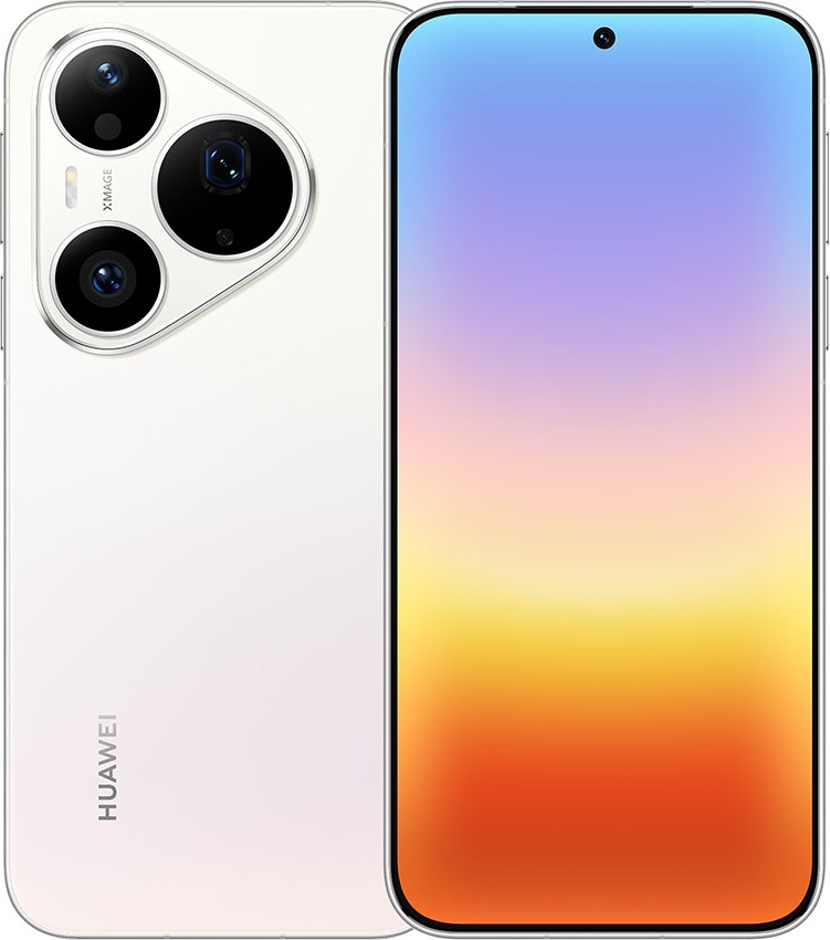 Смартфон HUAWEI Pura 90s Pro 12/256 Гб, Розово-зеленый, Dual nano-SIM детальное изображение - 1