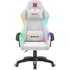 Игровое кресло Defender Factor X, Белый вариант - 2