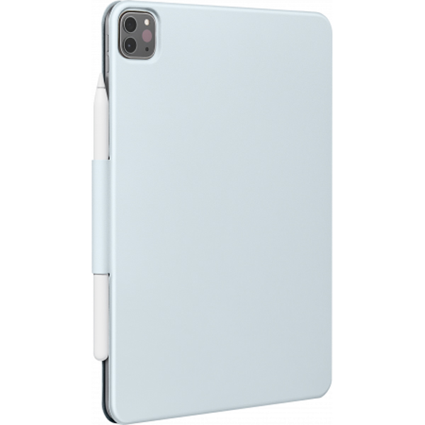 Чехол Pitaka MagEZ Folio 2 для iPad Air 13, iPad Pro 12.9, голубой детальное изображение - 4
