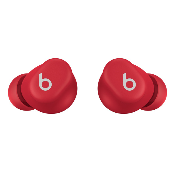 Беспроводные наушники Beats Solo Buds, Красный детальное изображение - 2