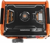 Генератор бензиновый DAEWOO GDA 9500E, 8 кВт, Оранжевый вариант - 8
