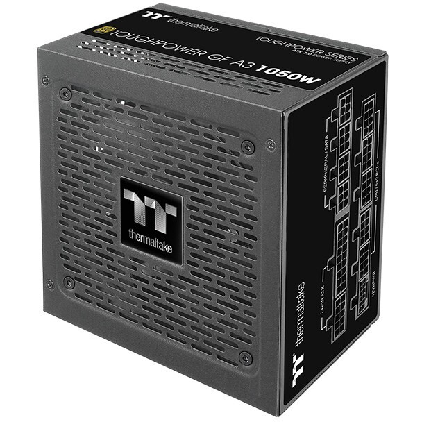 Блок питания Thermaltake Toughpower GF A3 (PS-TPD-1050FNFAGE-H), 1050 Вт детальное изображение - 2