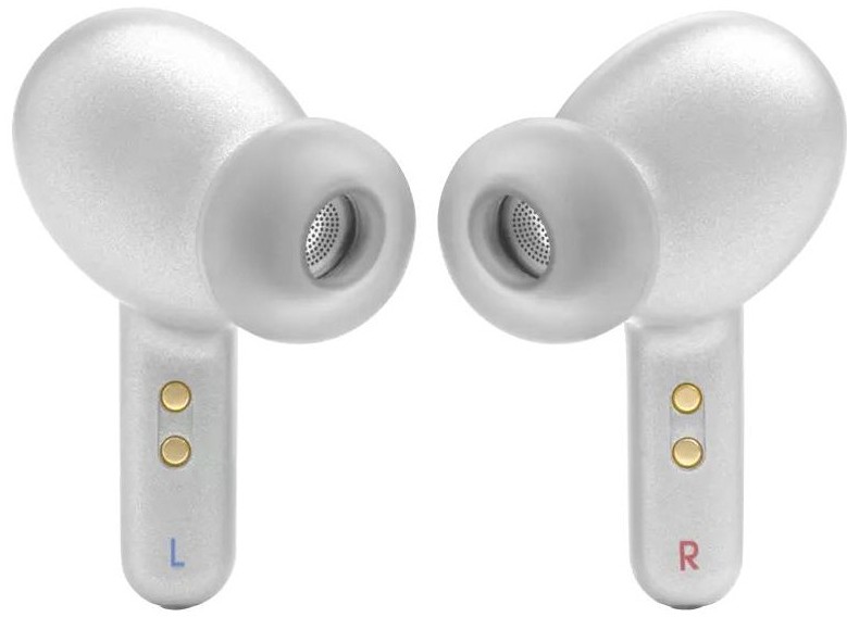 Наушники JBL Live Pro 2, Серебристый детальное изображение - 2