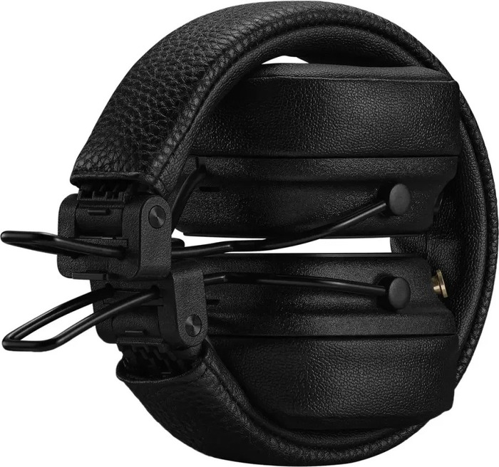 Беспроводные наушники Marshall Major V, Черный №4
