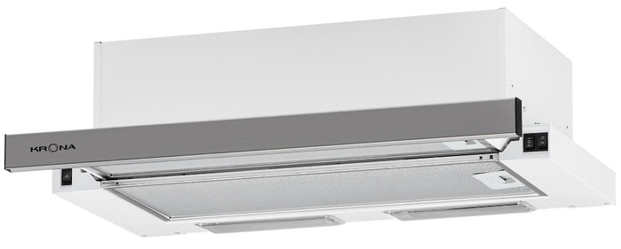 Вытяжка Krona KAMILLA ECO 600 B, Черный №2