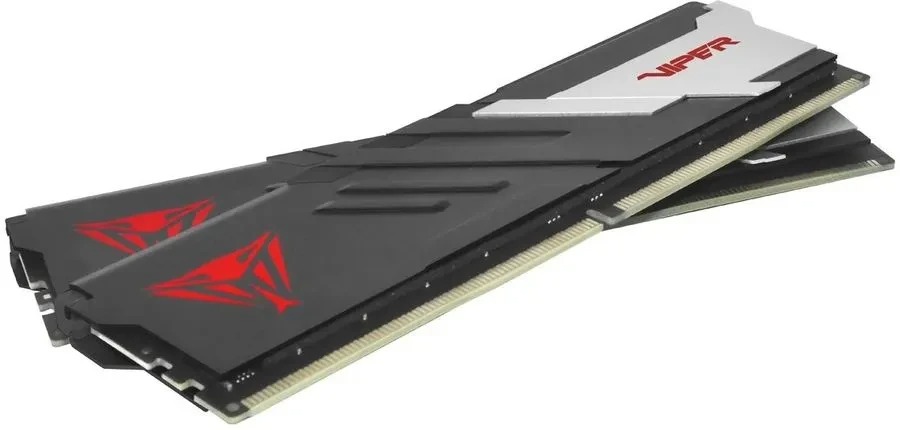 Оперативная память Patriot Viper Venom DDR5 7000MHz, PVV532G700C32K, 2x16 Гб KIT, 32 Гб детальное изображение - 2