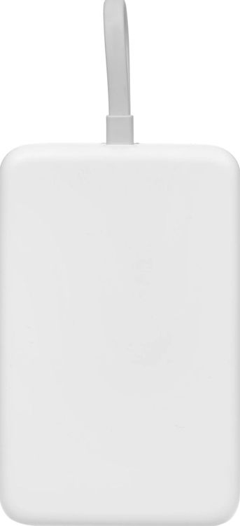 Внешний аккумулятор Xiaomi 33W Power Bank (встроенный кабель) (BHR9822GL), 10000 мАч, Белый детальное изображение - 1