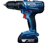 Аккумуляторная ударная дрель-шуруповерт Bosch GSB 180-LI, 18 В, 54 Нм, 2 А·ч, 06019F8323 вариант - 4