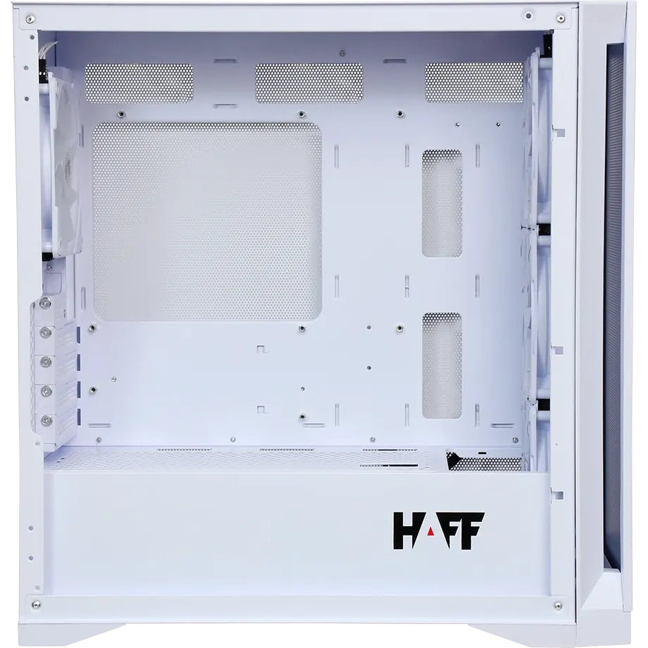 Корпус HAFF Glory Mini Air, Белый детальное изображение - 5